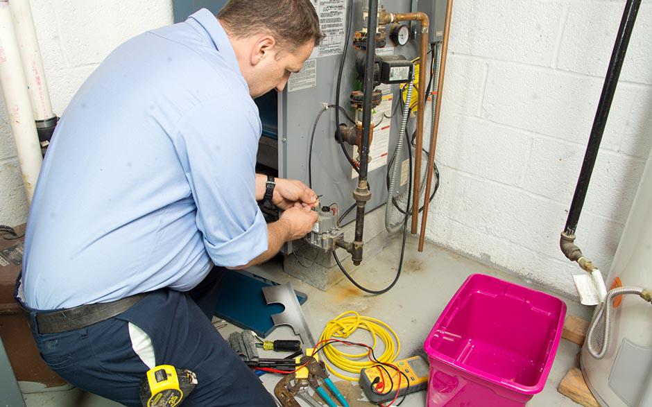 pose de chaudière électrique pas cher Montrouge